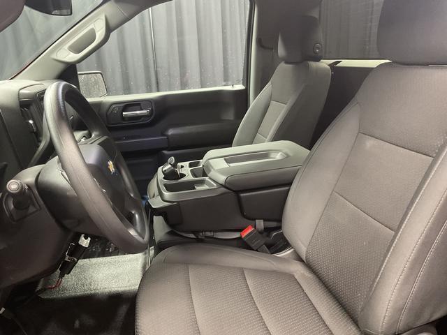 new 2025 Chevrolet Silverado 2500 car, priced at $53,495