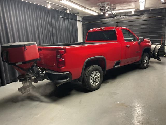 new 2025 Chevrolet Silverado 2500 car, priced at $53,495