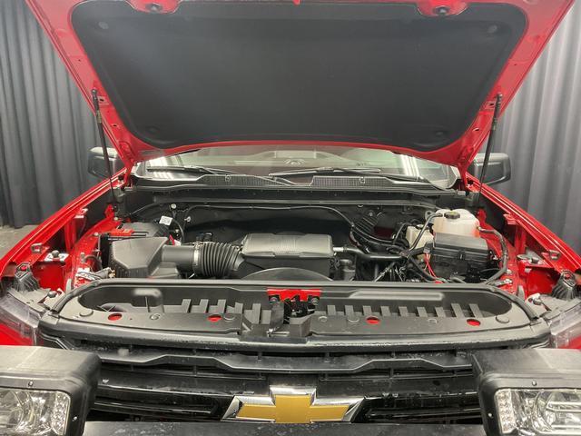 new 2025 Chevrolet Silverado 2500 car, priced at $53,495