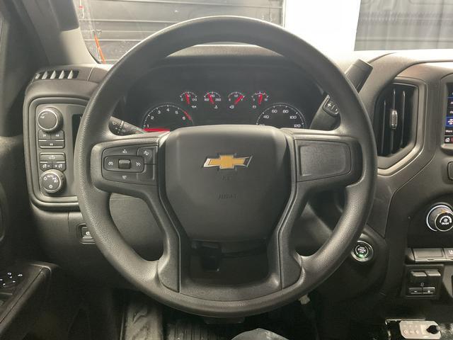 new 2025 Chevrolet Silverado 2500 car, priced at $53,495