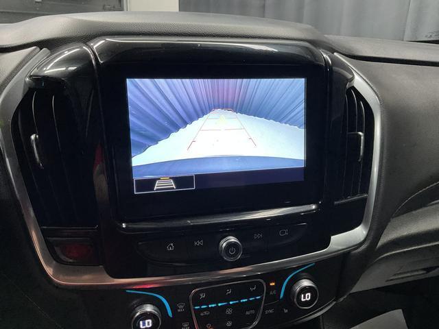 used 2021 Chevrolet Traverse car, priced at $25,950