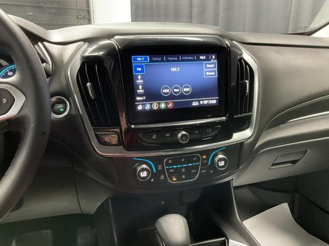 used 2021 Chevrolet Traverse car, priced at $25,950