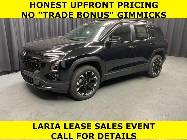 new 2026 Chevrolet Equinox car, priced at $34,300