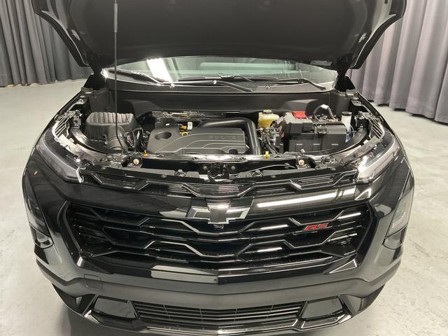 new 2026 Chevrolet Equinox car, priced at $34,300