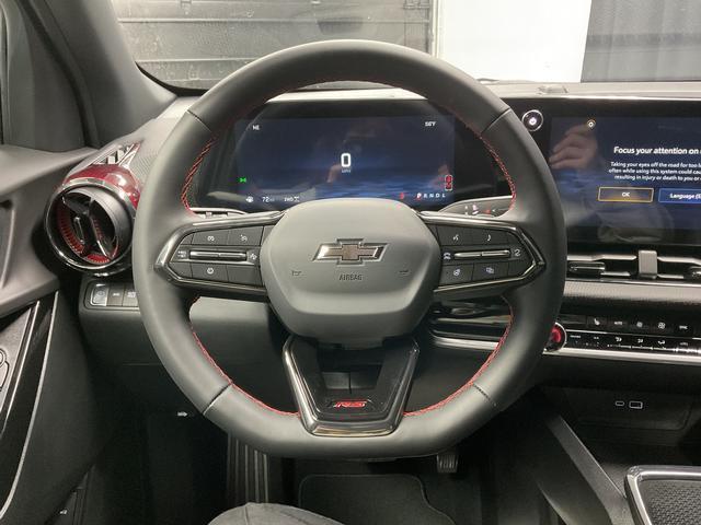 new 2026 Chevrolet Equinox car, priced at $34,300