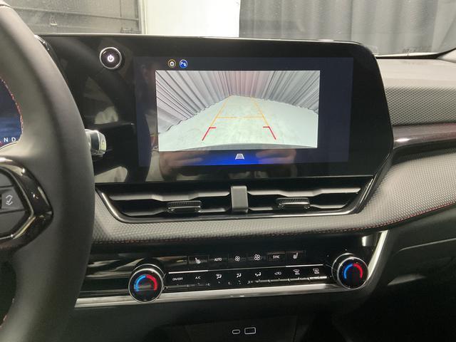 new 2026 Chevrolet Equinox car, priced at $34,300