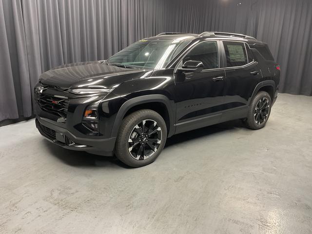 new 2026 Chevrolet Equinox car, priced at $34,300