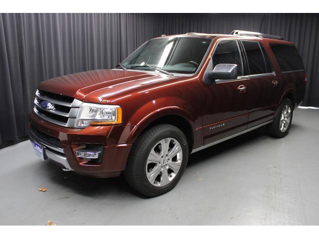 used 2016 Ford Expedition EL car, priced at $14,950