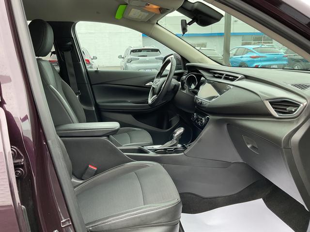 used 2021 Buick Encore GX car, priced at $17,950