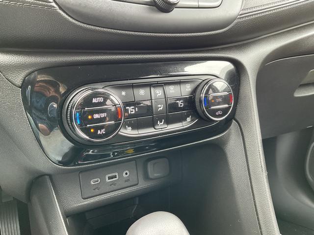 used 2021 Buick Encore GX car, priced at $17,950