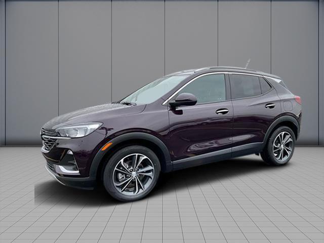 used 2021 Buick Encore GX car, priced at $17,950