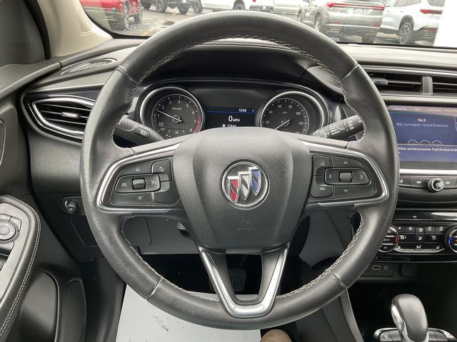 used 2021 Buick Encore GX car, priced at $17,950