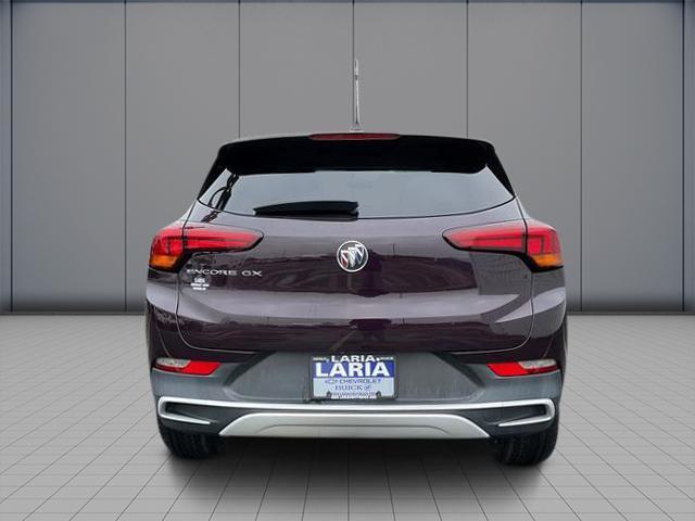 used 2021 Buick Encore GX car, priced at $17,950