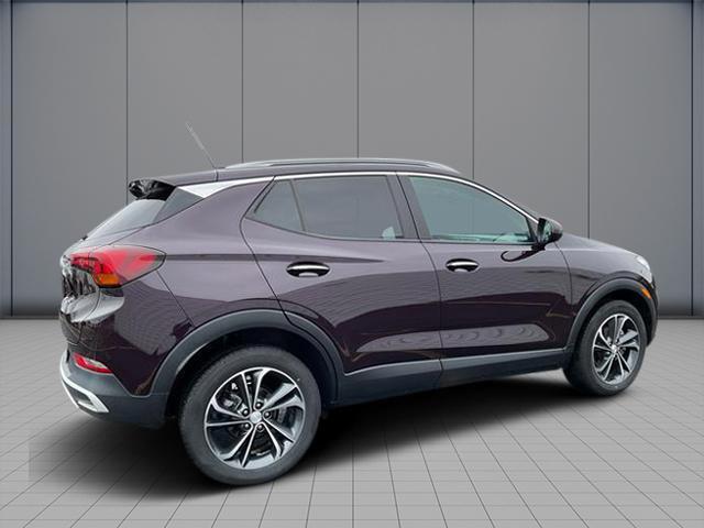 used 2021 Buick Encore GX car, priced at $17,950