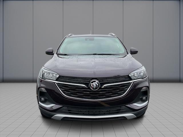 used 2021 Buick Encore GX car, priced at $17,950