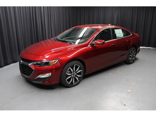 new 2025 Chevrolet Malibu car, priced at $25,995