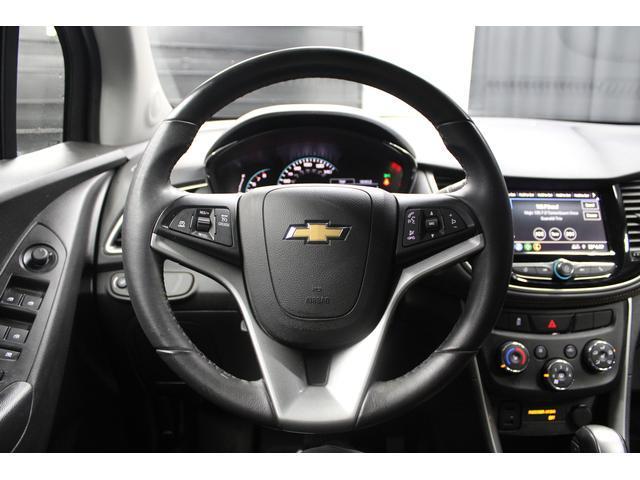 used 2022 Chevrolet Trax car, priced at $17,950