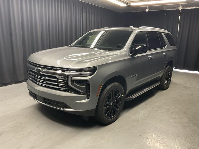 new 2025 Chevrolet Tahoe car, priced at $77,161