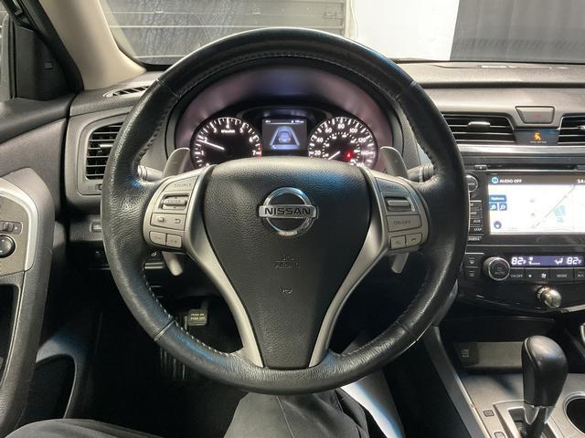 used 2015 Nissan Altima car, priced at $6,950