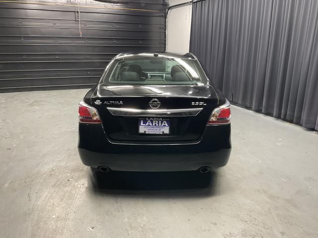 used 2015 Nissan Altima car, priced at $6,950