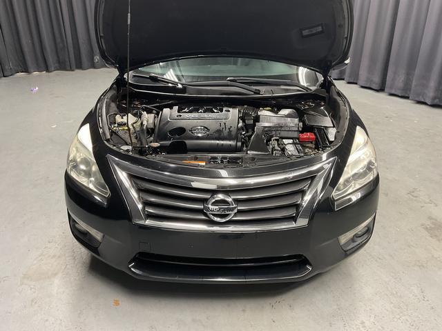 used 2015 Nissan Altima car, priced at $6,950