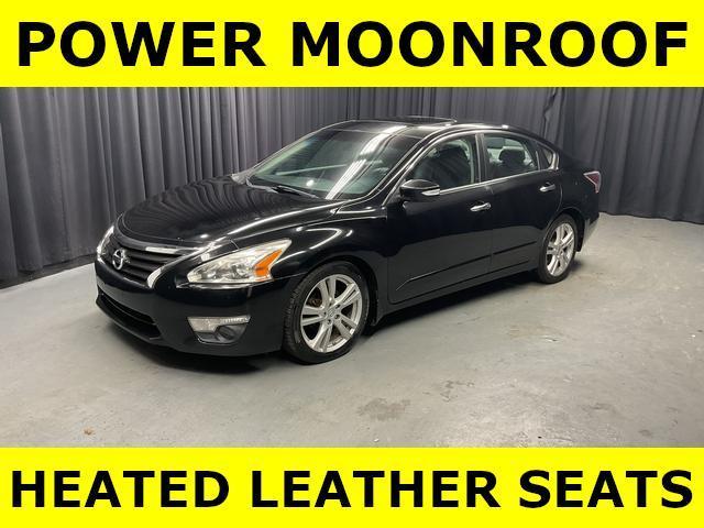 used 2015 Nissan Altima car, priced at $6,950