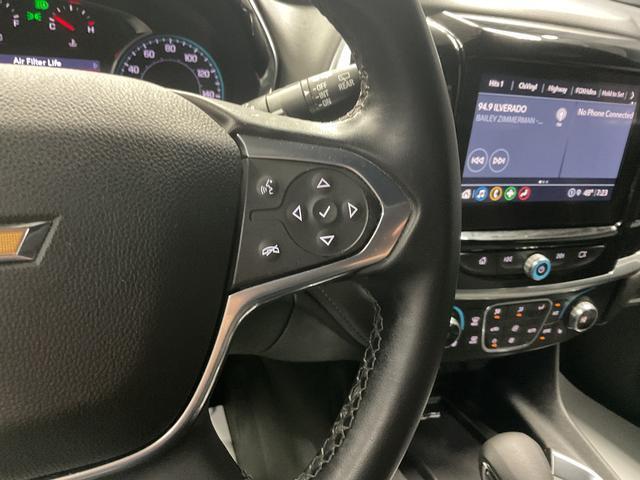 used 2023 Chevrolet Traverse car, priced at $23,950