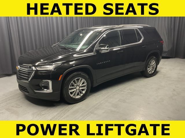 used 2023 Chevrolet Traverse car, priced at $23,950