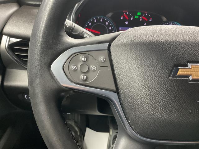 used 2023 Chevrolet Traverse car, priced at $23,950