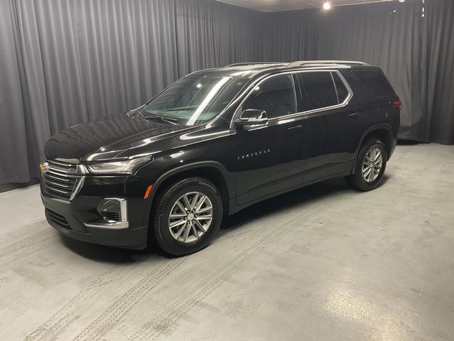 used 2023 Chevrolet Traverse car, priced at $23,950
