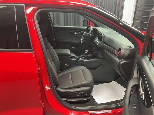 used 2022 Chevrolet Blazer car, priced at $30,950