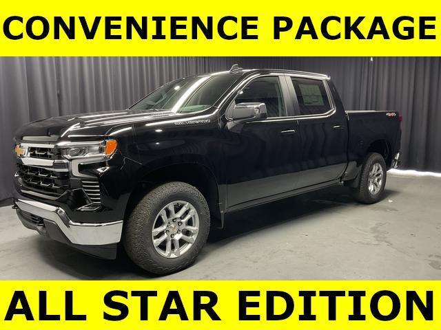 new 2026 Chevrolet Silverado 1500 car, priced at $43,750