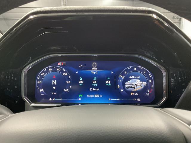 new 2026 Chevrolet Silverado 1500 car, priced at $43,750