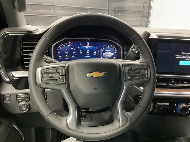 new 2026 Chevrolet Silverado 1500 car, priced at $43,750