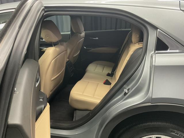 used 2024 Cadillac XT4 car, priced at $29,550