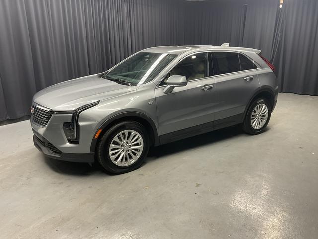 used 2024 Cadillac XT4 car, priced at $29,550