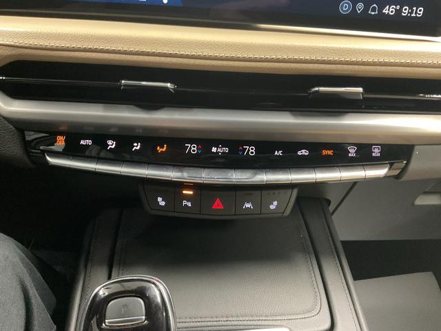 used 2024 Cadillac XT4 car, priced at $29,550