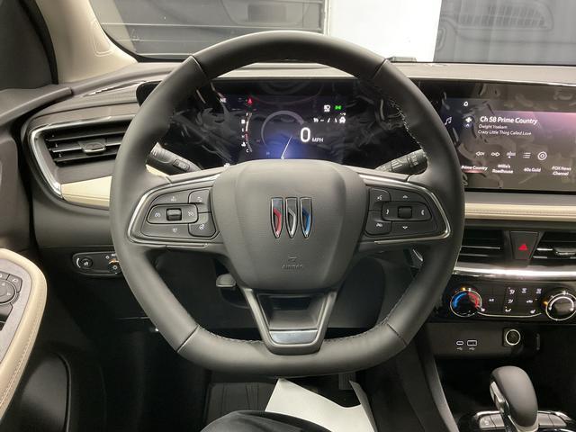 new 2025 Buick Encore GX car, priced at $26,900