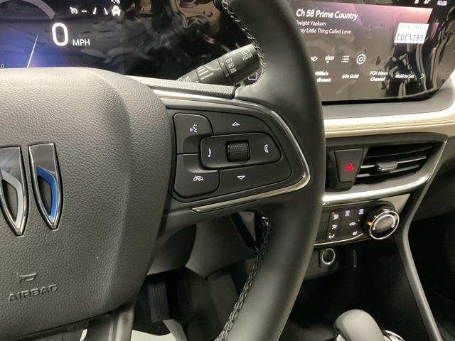 new 2025 Buick Encore GX car, priced at $26,900