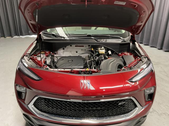 new 2025 Buick Encore GX car, priced at $26,900