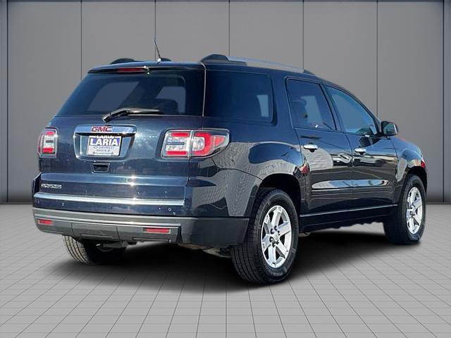 used 2016 GMC Acadia car, priced at $5,950
