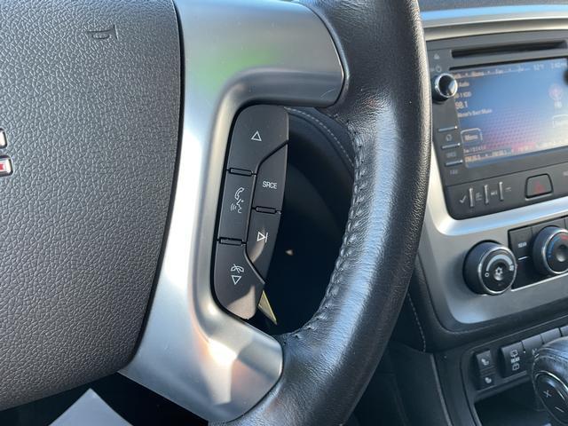 used 2016 GMC Acadia car, priced at $5,950