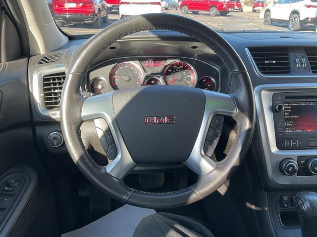 used 2016 GMC Acadia car, priced at $5,950