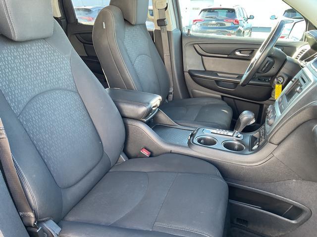 used 2016 GMC Acadia car, priced at $5,950