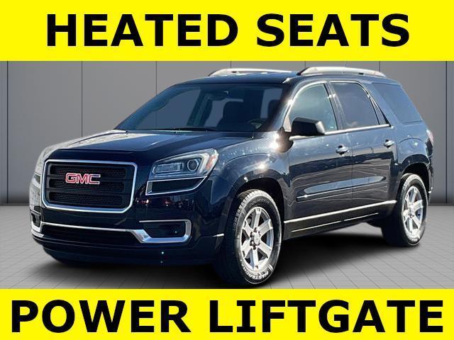 used 2016 GMC Acadia car, priced at $5,950