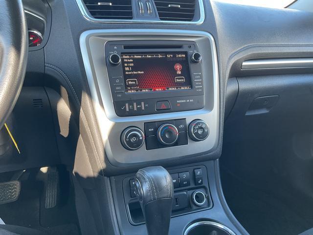 used 2016 GMC Acadia car, priced at $5,950