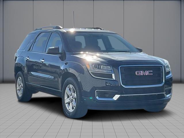 used 2016 GMC Acadia car, priced at $5,950