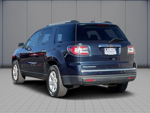 used 2016 GMC Acadia car, priced at $5,950