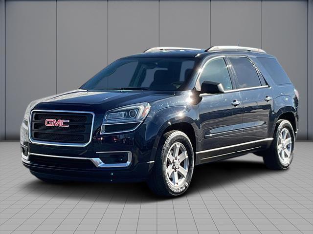 used 2016 GMC Acadia car, priced at $5,950