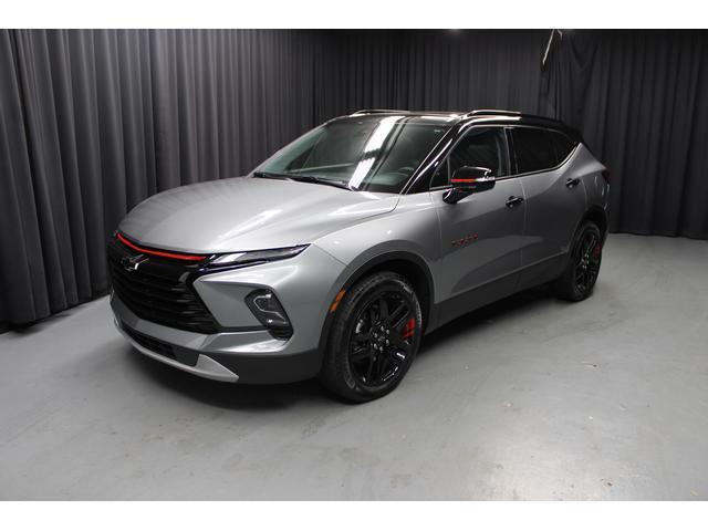 used 2023 Chevrolet Blazer car, priced at $33,950